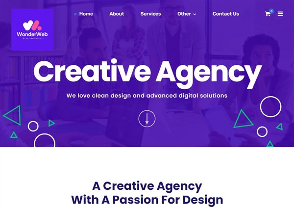 WonderWeb Creative Innovations | Best Web Development Agency In Chittoor